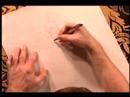3-B Nesneler Çizmek İçin Nasıl: İlk Satır İçin 3-B Çizim Teknikleri Yansıtma Resim 3