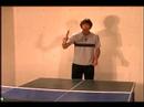 Ara Ping Pong Nasıl Oynanır : Backhand Ping Pong Hizmet Vermektedir  Resim 3