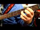 Bas Sol Majör Gitar : G Jazz Bass Nasıl Oynanır: Formlar Resim 3
