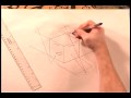 Beraberlik İçin Öğrenin: Kutuları Ve Tüpler : Gölge & Işık: Asimetrik Kutu Çizimi  Resim 3