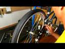 Bisiklet Tamir: Bisiklet Tekerlekleri Truing Ve Ayarlamaları Yapma Resim 3
