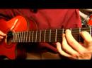 Bossa Nova Gitar D Düz Binbaşı: Önlemler 13 Ve 14 Binbaşı Düz Bir Bossa Nova Gitar Şarkı D Resim 3