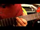 Bossa Nova Gitar D Major: Önlemler 17 Ve 18 Bir Bossa Nova Gitar Şarkı D Major Resim 3