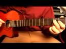 Bossa Nova Gitar İçinde C Major: Önlemler 9 Ve 10 Bir Bossa Nova Gitar Şarkının İçinde C Major Resim 3