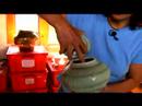 Çanak Çömlek Kapakları Nasıl Yapılır & İşler : Kapaklı Seramik Kaplar Nasıl  Resim 3