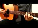 Capos Ve Barre Akorları: Gitar Dersleri: Bir Dize Movable Kullanarak Üzerinde Guitar Chords Resim 3
