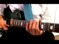 Caz Doğaçlama: Solo Gitar Dersleri : Kalıcı Pozisyon: Jazz Gitar Doğaçlama Resim 3