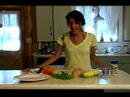 Çiğ Gıda Diyet: Sağlıklı Yemek Fikirler: Çiğ Sebze Salatası İçin Malzemeler Resim 3