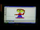 Çizgi Film Microsoft Paint'te Çizim Yapmak Nasıl: Çim Microsoft Paint'te Çizgi Film Ekleme Resim 3