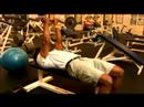 Egzersizleri Ve Üst Vücut Fitness Curl : Ters Tutuş-Kırıcı Kafatası Kaslarınız İçin Egzersiz  Resim 3