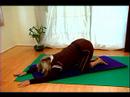 Hatha Yoga Pozisyonları Yalan: Dönüş Childs Poz Hatha Yoga Resim 3