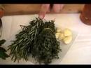 Kavrulmuş Kök Herb Sebze Pişirmek İçin Nasıl: Kavrulmuş Kök Sebze Tarifi İçin Malzemeler Resim 3