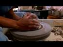 Kil İle Bir Çaydanlık Yapmak İçin Nasıl : Bir Çömlek Tekerlek Üzerinde Clay Center Nasıl  Resim 3