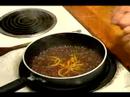 Kızılcık Sosu Yapmak Nasıl: Pişirme Cranberries Ahududu Sirke Kızılcık Sosu Resim 3