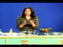 Kolay Hint Vejetaryen Yemek Tarifleri: Patlıcan Vejetaryen Baharatlı Patlıcan İçin Seçme Resim 3