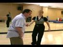 Lindy Hop Swing Dansı Yapmayı: Swing Dans Bir Asma Varyasyon Takip Resim 3