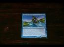 Magic The Gathering: Mavi Kart Kılavuzu: Paperfin Çapkın Mavi Kart Büyüye Toplama Resim 3