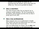 Nasıl Bir 1040Ez Vergi Formu Tamamlamak İçin: Nasıl E-Dosya Bir 1040Ez Vergi Formu İçin Resim 3