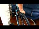 Nasıl Bir Bisiklet Lastiği Tamir: Lastik Basınç Lastik Karşı Resim 3