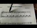 Nasıl D Major Akordeon Oynanır: Görme Akordeon Bölüm 1 Majör Anahtarı İçin Okuma Resim 3