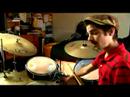 Nasıl Drum Set Play: Set Drum Parçaları Resim 3