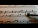 Nasıl Klasik Müzik Okumak İçin: Anahtar Anadal: Bir Binbaşı Önlemler 4-6 Klasik Müzik Resim 3
