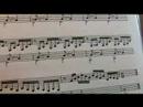 Nasıl Klasik Müzik Okumak İçin: B Anahtar: 32-34 B Binbaşı Çalışmalarında Klasik Müzik Resim 3