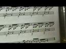 Nasıl Klasik Müzik Okumak İçin: Bb Anahtar : Si Bemol (Bb)Klasik Müzik Önlemleri 32-34 Oyun  Resim 3