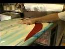Nasıl Şekil Ve Bir Sörf Yapmak: Airbrushing Bir Sörf İçin Renk Eklemek İçin Kullanma Resim 3