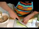 Nasıl Yapmak Ve Ton Balığı Salatası Hizmet: Ton Balıklı Salata İçin Chop Kereviz Resim 3