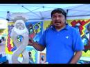 Navajo Taş Heykel Ve Amerikan Gelenekleri: Bitmiş Bir Navajo Taş Heykel Örneği Resim 3