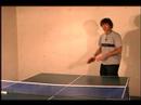 Ne Ara Ping Pong Oynamak İçin : Ping Pong Saldırgan Bir Forehand Vuruşu İçin Sıcak  Resim 3