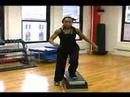 Plyometrics Ve Spor Adım Egzersizleri: Atlama Ağız Kavgası Bir Bacak İçin Matkap Adım Egzersiz Resim 3