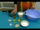 Tarçınlı Kek Nasıl Yapılır & Parmaklar : Tarçınlı Kek İçin Malzemeler  Resim 3