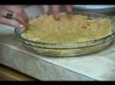 Tofu Kabak Pasta Tarifi: Kabuk Tofu İçin Hazırlanıyor Kabak Pasta Resim 3
