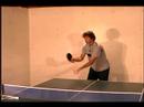 Ara Ping Pong Nasıl Oynanır : Ping Pong Forehand Bir Ters Hizmet Nasıl  Resim 4