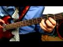 Bas Çalan Sol Majör Gitar : G Majör Ölçek Oynamak İçin Bir Bölüm Tedbirler Yürürken  Resim 4