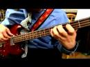 Bas Sol Majör Gitar : G Jazz Bass Nasıl Oynanır: Formlar Resim 4