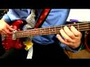 Bas Sol Majör Gitar : Jazz Bass G Büyük Bir Ölçekte 2 Ölçü  Resim 4