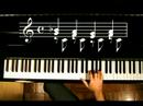 Blues Piyano Licks: Blues Piyano Kolay Üç Yalamak Resim 4