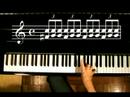 Blues Piyano Licks: Blues Piyano Orta Üç Yalamak Resim 4