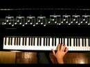 Blues Piyano Licks: Piyano Gelişmiş Blues Dokuz Yalamak Resim 4
