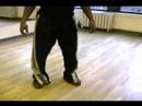 Boogaloo Dans Etmeyi: Nasıl Boogaloo Dansında Kalçalarını Kullan Resim 4