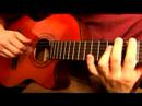 Bossa Nova Gitar İçinde B Major: Önlemler 13 Ve 14 Bir Bossa Nova Gitar Şarkının İçinde B Major Resim 4