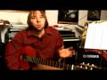 Bossa Nova Gitar İçinde C Major: Gitar İçinde C Major Bossa Nova Şarkıları Çalmaya Genel Bakış Resim 4