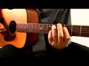 Capos Ve Barre Akorları: Gitar Dersleri: Bir Dize Movable Kullanarak Üzerinde Guitar Chords Resim 4