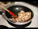 Çin Usulü Tavuk Nasıl Yapılır & Kızarmış Pirinç : Pre-Çince Yemek İçin Tavuk & Pirinç Resim 4