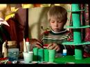 Çocuklar İçin Noel El Sanatları Yapım: Çocuklar İçin Noel El Sanatları Üzerinde Daireler Hazırlanıyor Resim 4