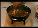 Creole Soslu Biftek Tarifi : Ekleme Mantar Ve Creole Sos İçin Maydanoz  Resim 4