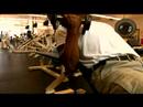 Egzersizleri Ve Üst Vücut Fitness Curl : Sırtüstü Kol Kasların İçin Egzersiz Curl  Resim 4